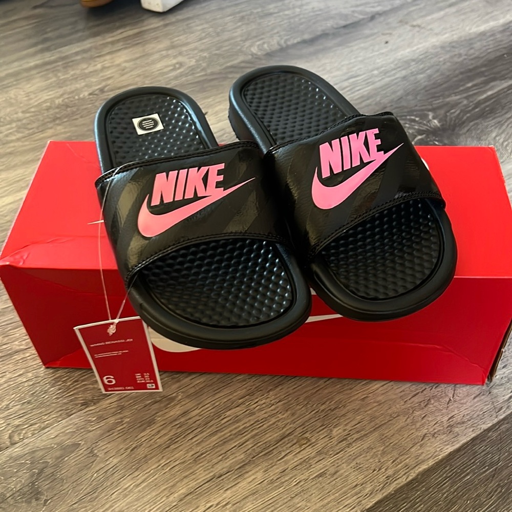 Nike Slides